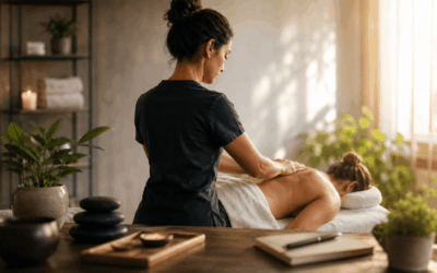 Come costruire la propria identità professionale nel mondo del massaggio: un percorso che va oltre l’apprendimento delle tecniche