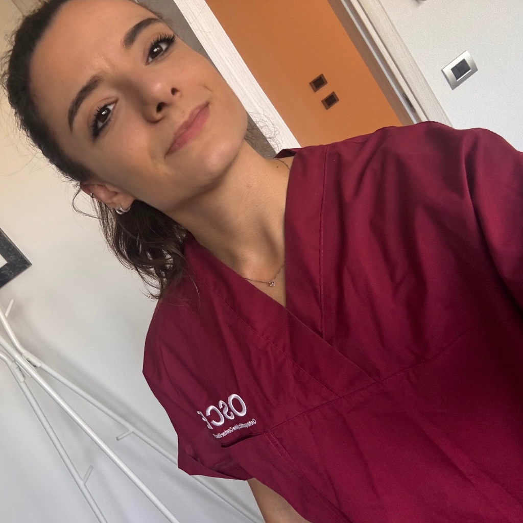 Alessia Masoni, massaggiatrice a Bologna – massaggio decontratturante e svedese
